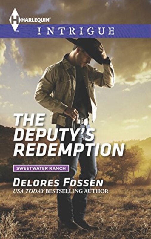 Book cover for "Cowboy Deputy / The Deputy's Redemption" by Delores Fossen