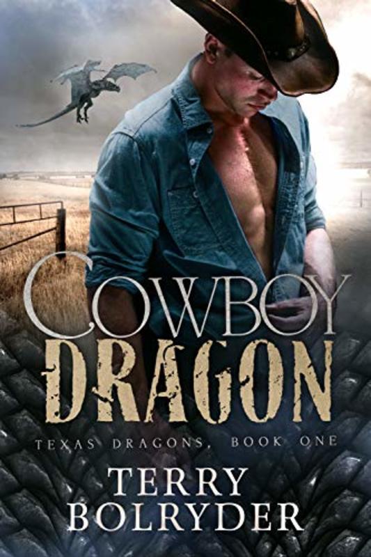 Terry Bolryder book cover