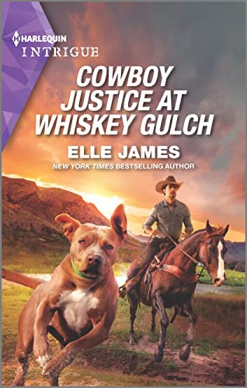 Elle James book cover