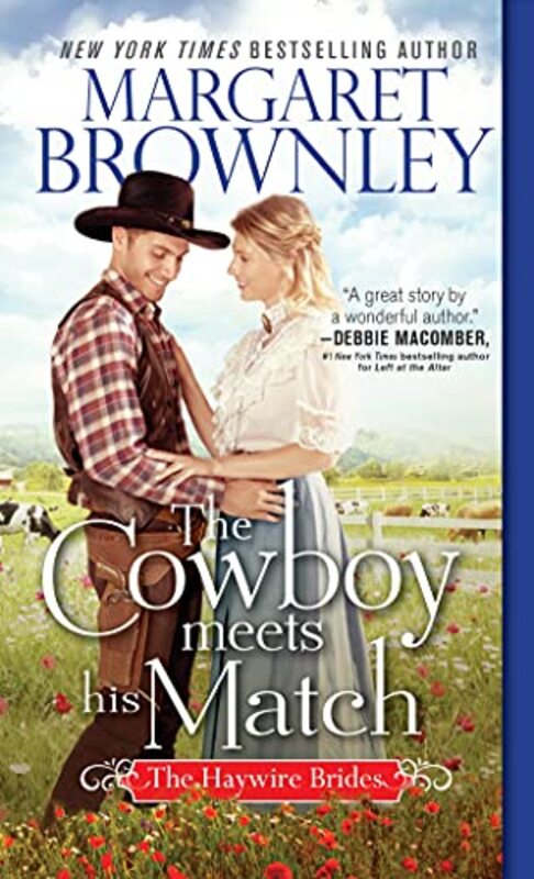 Margaret Brownley book cover