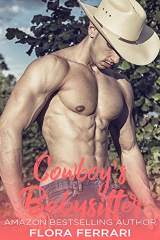 Book cover for "Cowboy's Babysitter" by Flora Ferrari