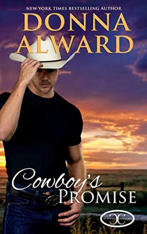 Book cover for "Cowboy's Promise" by Donna Alward