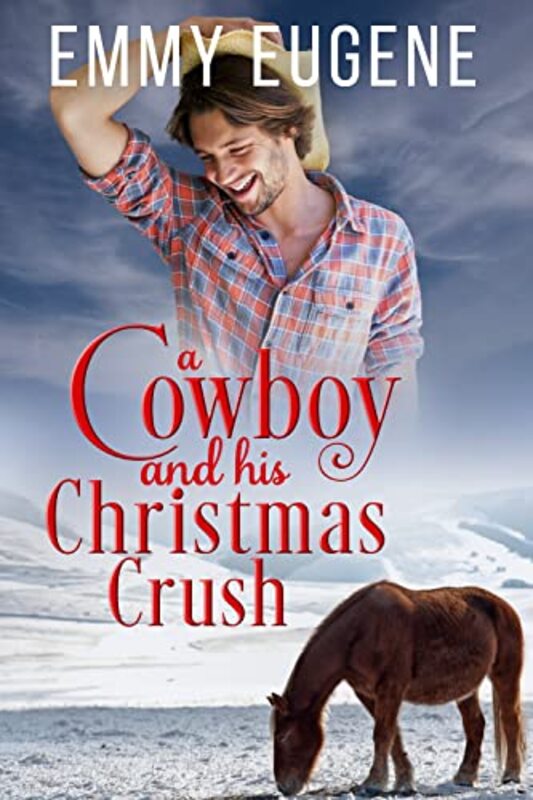 Book cover for "Cowboys Never Get A Second Chance" by Emmy Eugene