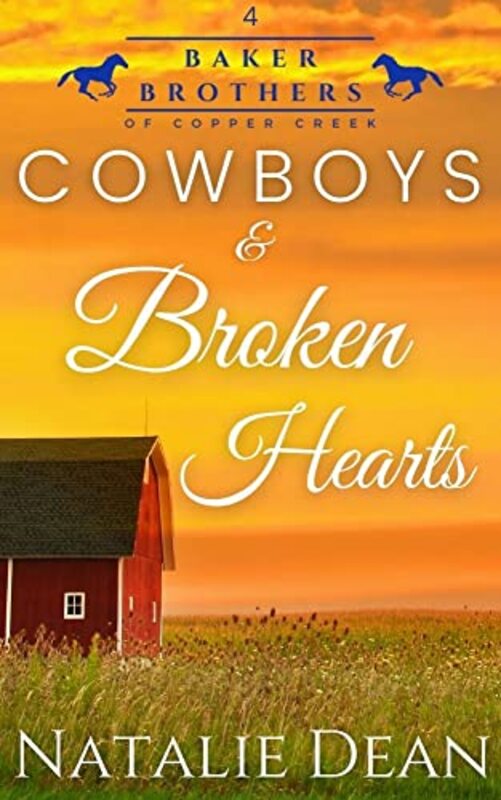Natalie Dean book cover