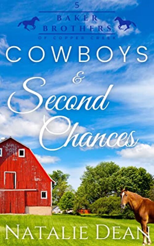 Natalie Dean book cover