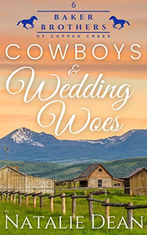 Natalie Dean book cover
