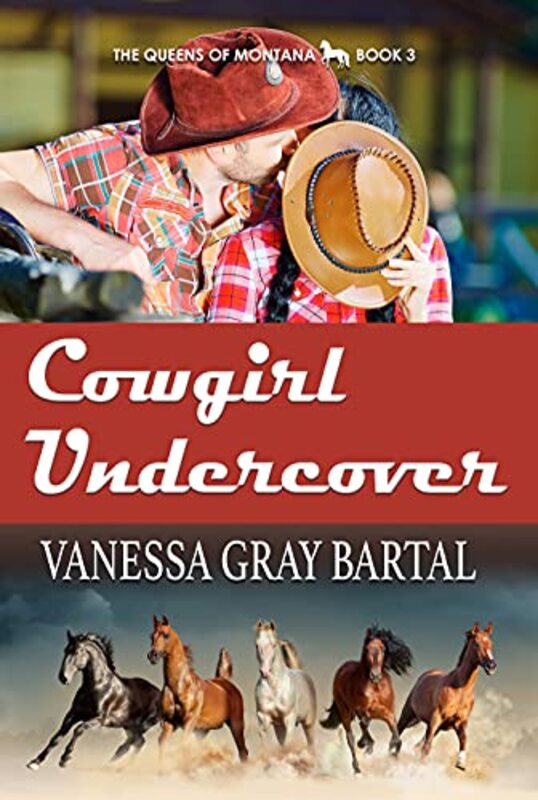 Queens of Montana book cover