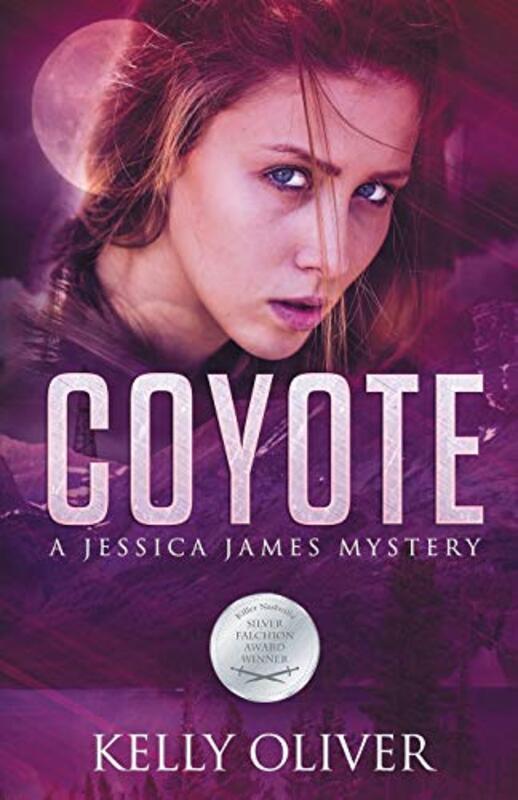 Book cover for "Coyote" by Kelly Oliver