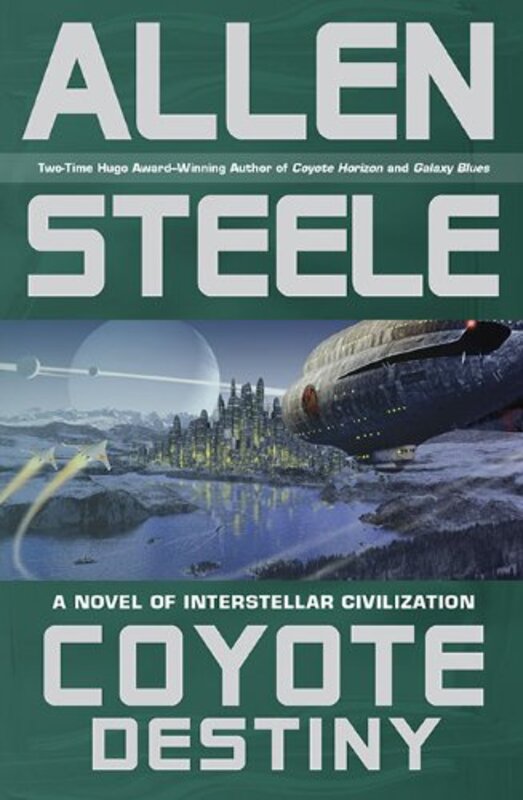 Coyote book cover