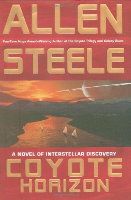 Coyote book cover