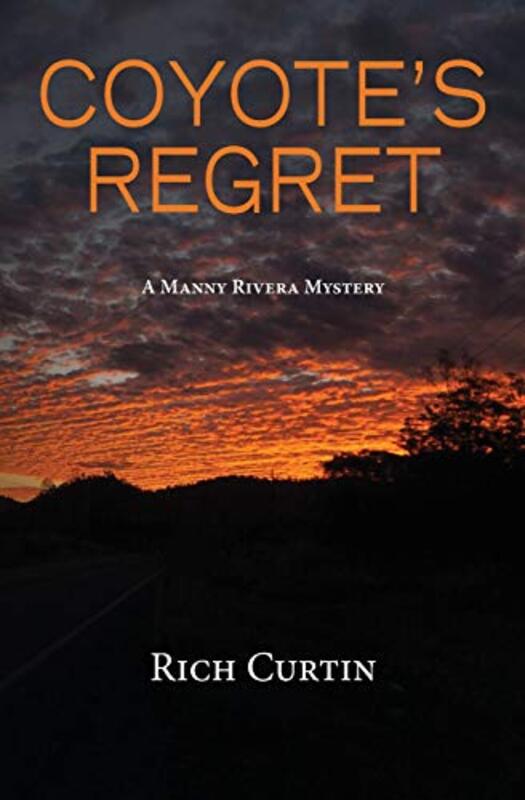 Rich Curtin book cover
