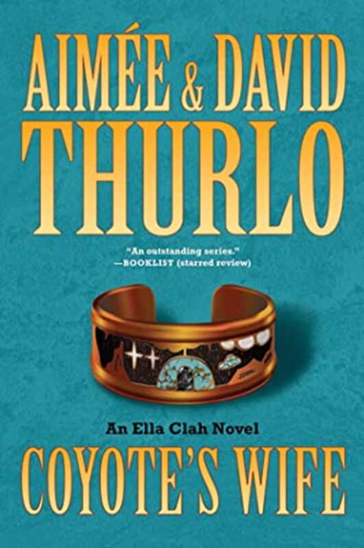 Book cover for "Coyote's Wife" by Aimée Thurlo