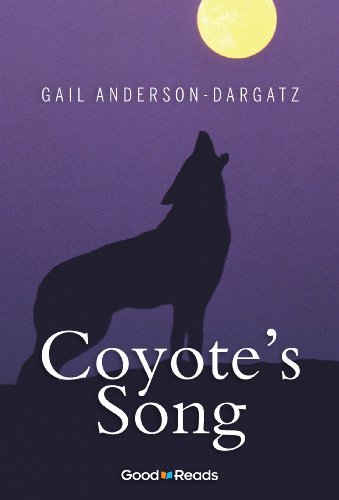Book cover for "Coyote's Song" by Joy Fielding