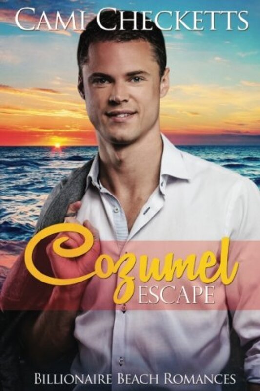 Book cover for "Cozumel Escape" by Cami Checketts
