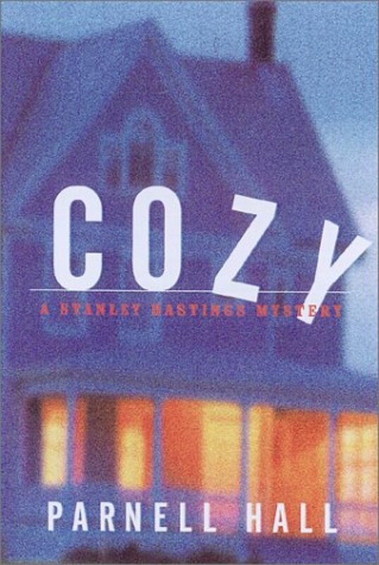 Book cover for "Cozy" by Parnell Hall