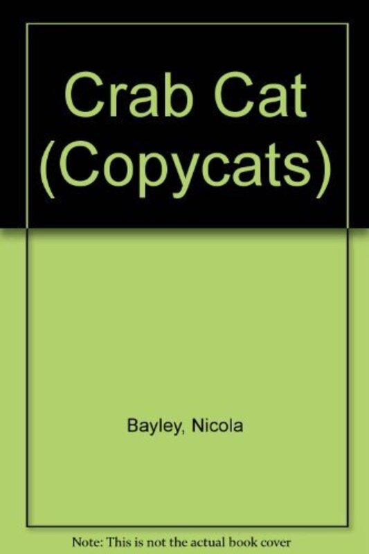 Nicola Bayley book cover