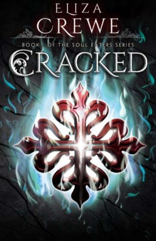Eliza Crewe book cover