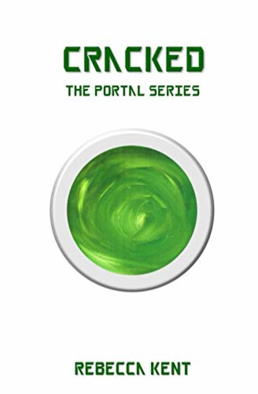 Book cover for "Cracked" by Kate Kingsbury