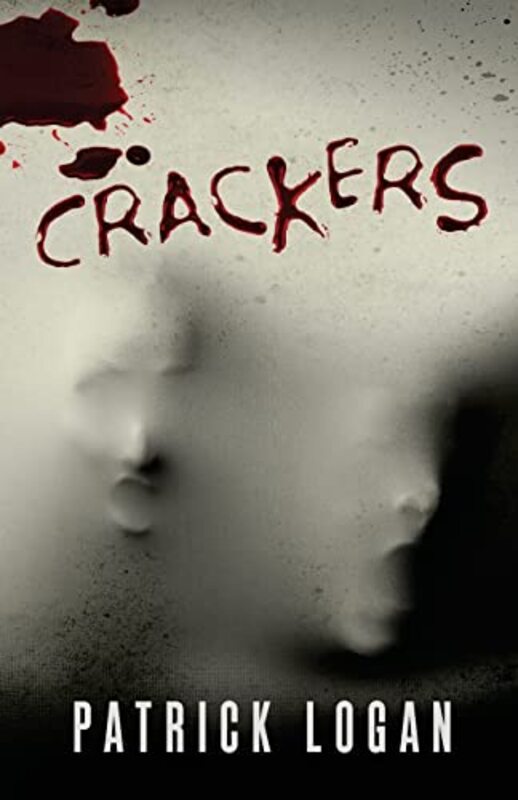 Book cover for "Crackers" by Patrick Logan