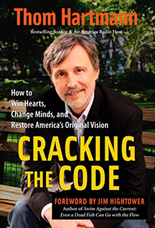 Book cover for "Cracking the Code"