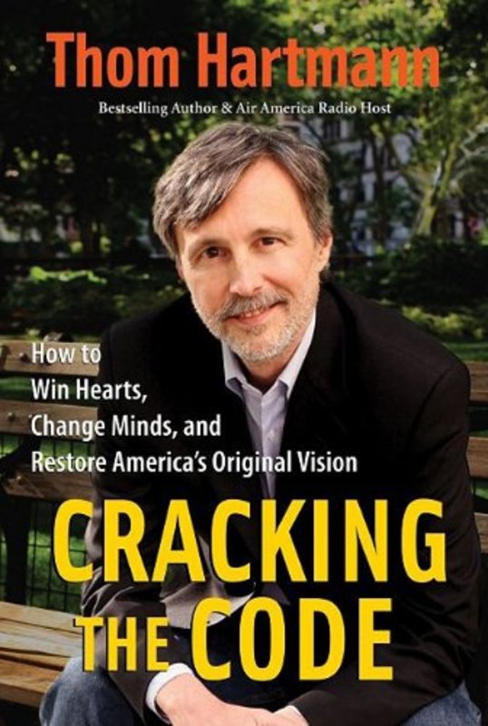 Book cover for "Cracking the Code"