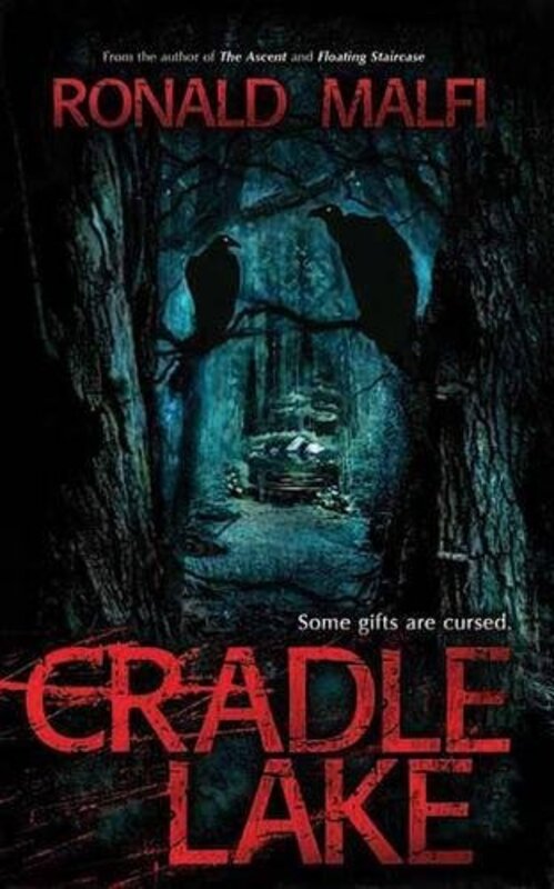 Book cover for "Cradle Lake" by Ronald Malfi