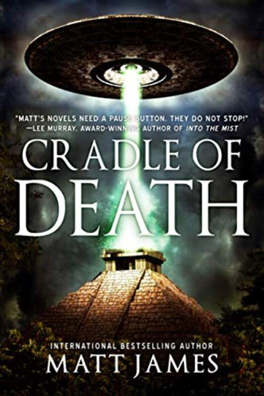 Matthew James book cover