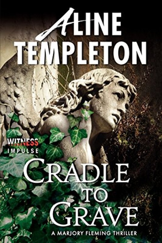 Book cover for "Cradle to Grave" by Aline Templeton
