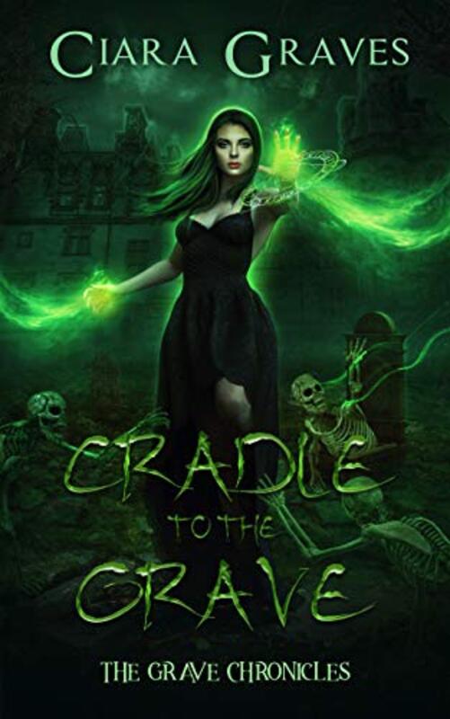 Ciara Graves book cover