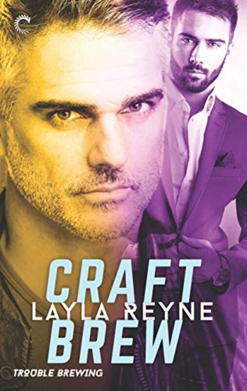 Book cover for "Craft Brew" by Layla Reyne