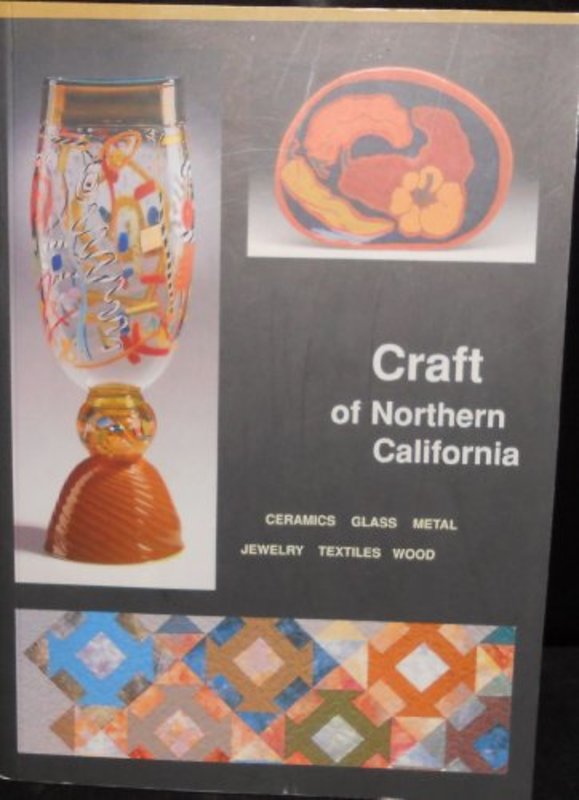 Book cover for "Craft of Northern California" by Victor Davis Hanson