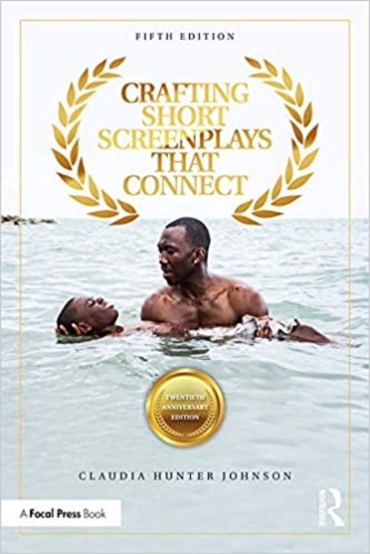 Book cover for "Crafting Short Screenplays That Connect" by Claudia Hunter Johnson