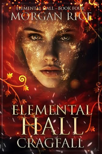 Book cover for "Cragfall" by Morgan Rice