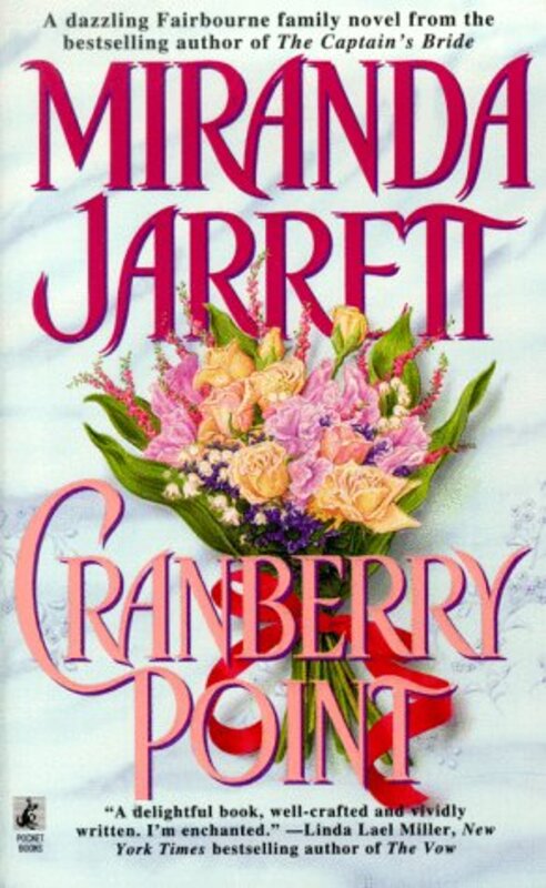 Book cover for "Cranberry Point" by Susan Holloway Scott