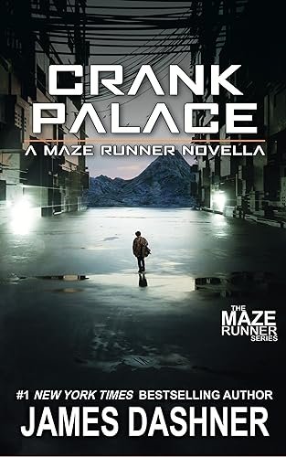 Book cover for "Crank Palace"