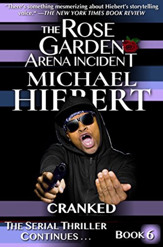 Michael Hiebert book cover