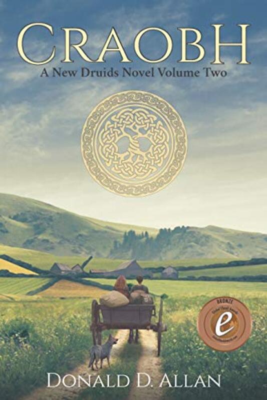Book cover for "Craobh" by Donald D Allan