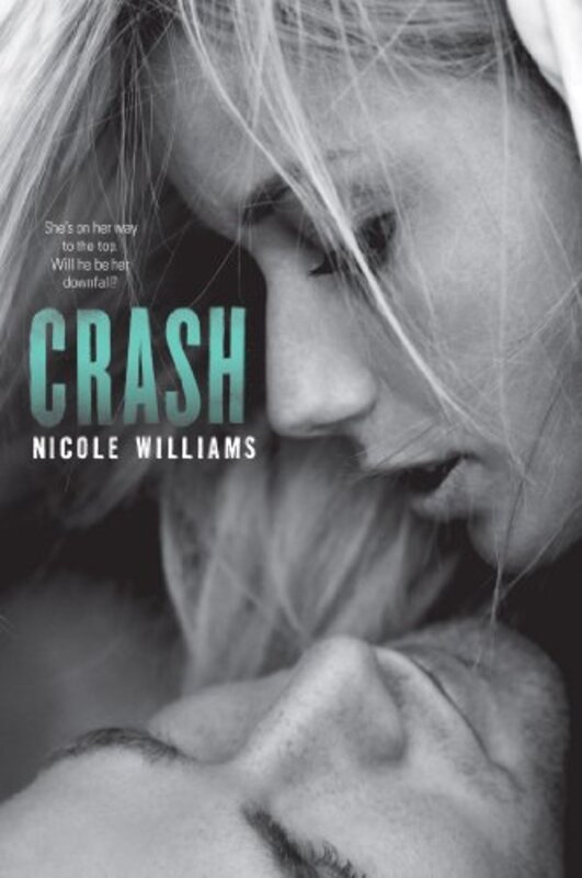 Book cover for "Crash" by Nicole Williams