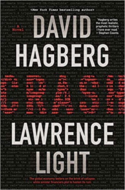 David Hagberg book cover