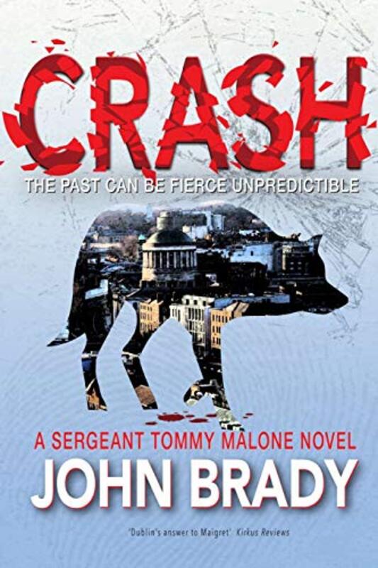 John Brady book cover