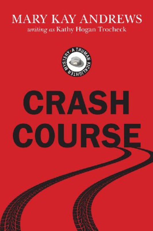 Book cover for "Crash Course" by Mary Kay Andrews