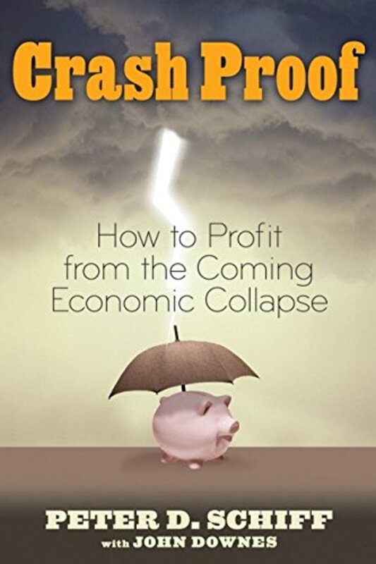 Book cover for "Crash Proof"