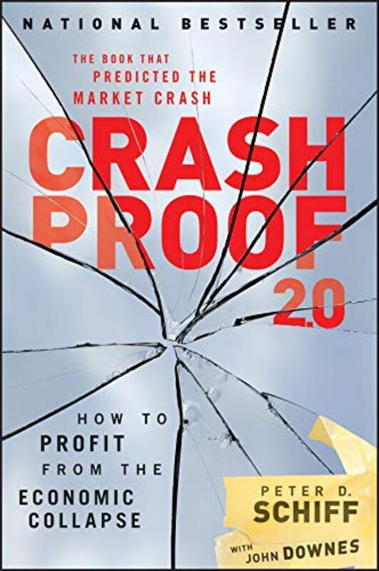 Book cover for "Crash Proof 2.0"