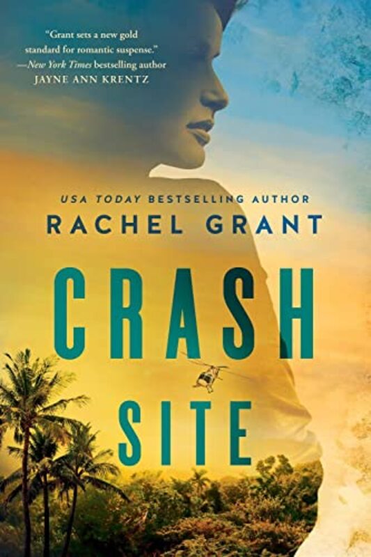 Rachel Grant book cover