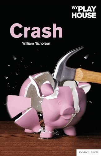 Book cover for "Crash" by William Nicholson
