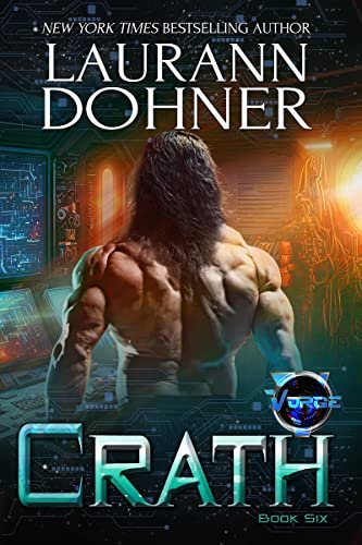Book cover for "Crath" by Laurann Dohner