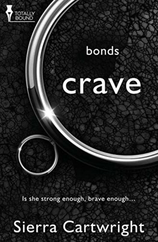 Book cover for "Crave" by Sierra Cartwright