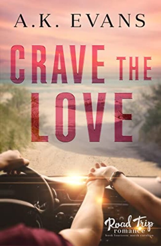 AK Evans book cover
