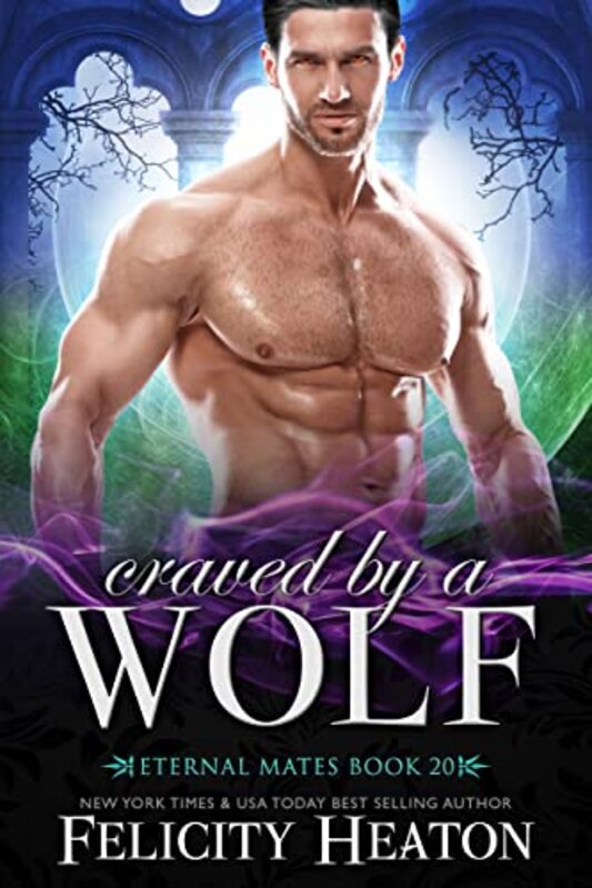 Felicity Heaton book cover