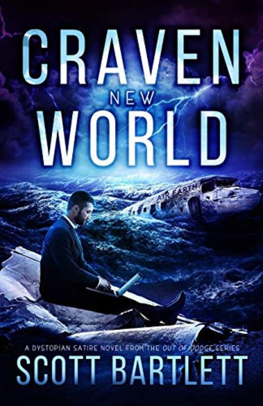Book cover for "Craven New World" by Scott Bartlett